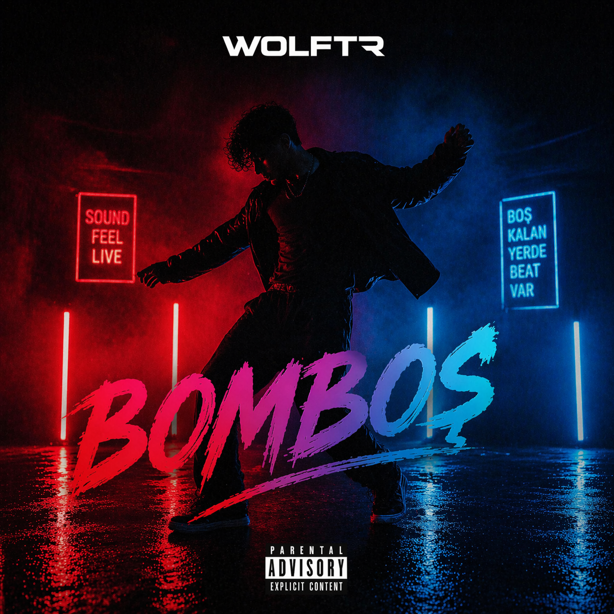 Bomboş kapak görseli